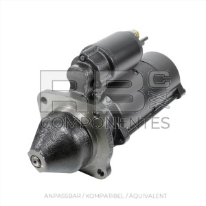 MOTORSTARTER HA32PX  (MOTOR PERKINS)