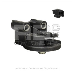 GASÖLFILTERTRÄGER DEUTZ MOTOR