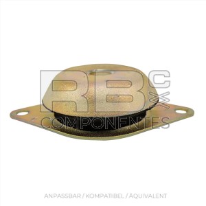 MOTOR SILEMBLOCK LOMBARDINI/HL (60SH,M10)