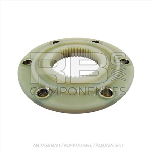 KUPPLUNG FÜR HATZMOTOR UND HYDRAULIKPUMPE