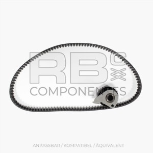 VERTEILERKIT FÜR LOMBARDINI-MOTOR