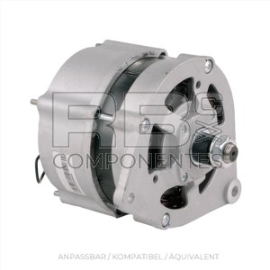 GEERATOR ANPASSBAR REF JL 7000872