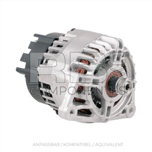 GEERATOR ANPASSBAR REF GE 745010158