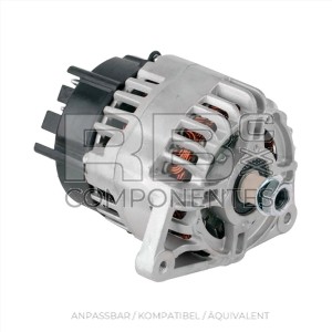 GEERATOR ANPASSBAR REF JL 70001417