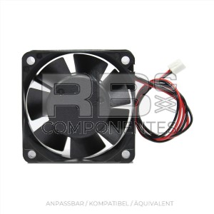 KOMPLETTER VENTILATOR NIS