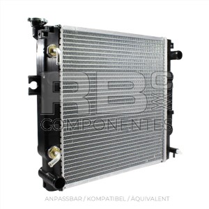 LINKES RAD ENFRIADOR NISS U D1D2J
