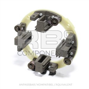 BÜRSTENHALTER M. ELECTRICO 3KW 24V FÜR RB051001