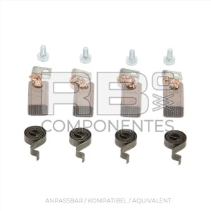 BÜRSTENSATZ FÜR MOTOR RB51008