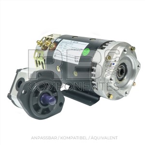 MOTOREINHEIT+PUMPE (SCHWARZ CN)