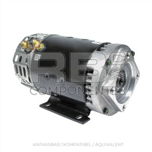ELEKTROMOTOR 48V ANPASSBAR REF GE 48504