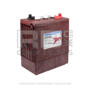 ANTRIEBSBATTERIE TROJAN