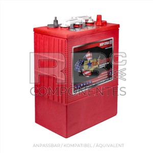 ANTRIEBSBATTERIE 6V-396AH/C20- UT TERMINAL