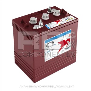ANTRIEBSBATTERIE 6V TROJAN
