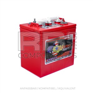 US BATTERIE  DE 6V 240 A - UT TERMINAL