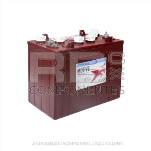 LANGER BATTERIEZYKLUS 12V