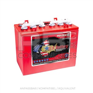 LANGER BATTERIEZYKLUS 12V US