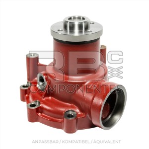 ANPASSBARE WASSERPUMPE DTZ BF4M