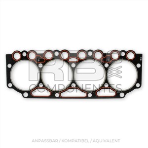 DICHTUNGSSATZ (2 KERBEN) ANPASSBAR DTZ BF4M