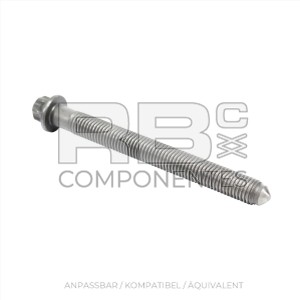 ANPASSUNGSFÄHIGER SCHRAUBENZYLINDERKOPF DTZ BF4M