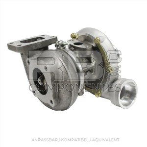TURBO-LADEGERÄT ANPASSBAR DTZ BF4M