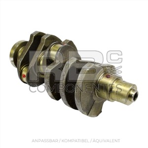 ANPASSBARE KURBELWELLE DTZ F3L2