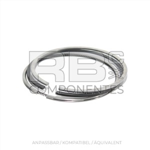 KIT BÜGEL STD  ANPASSUNGSFÄHIG DTZ F3L2