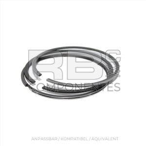KIT STD KOLBENRINGE ANPASSBAR DTZ BF4M1