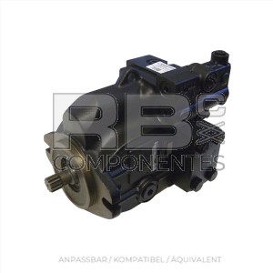 HYDRAULISCHE MBA FÜR HL, GELENKIGES UND TELESKOPISCHES 2. GE
