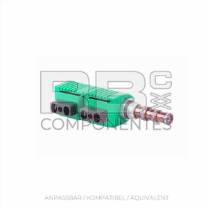 KOMPLETTES VENTIL MIT ANPASSBAREN SPULEN. GE 52712