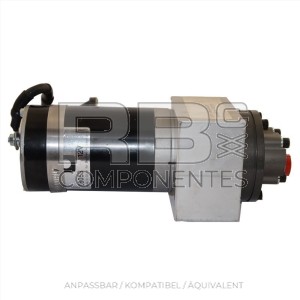 NOTABSENKUNGSPUMPE ANPASSBAR GE-112379