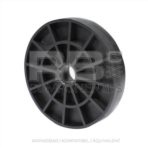 VERLÄNGERUNGSRAD PLATTFORM ANPASSBAR REF. 47163