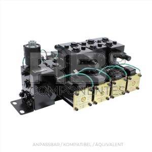 HYDRAULIKVENTIL ANPASSBAR 4640940