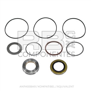 DREHMOTOR DICHTUNGSSATZ ANPASSBAR JL 400/450 AJ