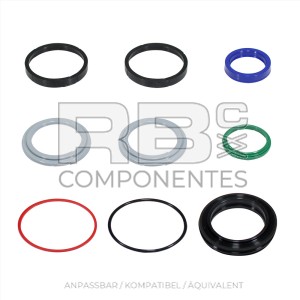 ZYLINDER DICHTUNGSSATZ ANPASSBAR HL 2421692660