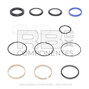 DICHTUNGSSATZ ANPASSBAR  REF. HL 2505004910