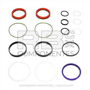 DICHTUNGSSATZ ANPASSBAR GE 233745