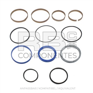 DICHTUNGSSATZ ANPASSBAR HL 2505002150