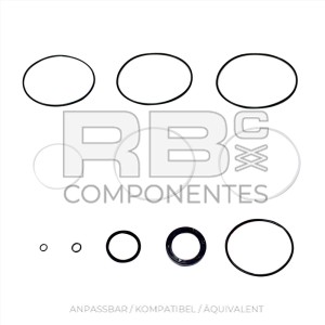 BREMSE DICHTUNGSSATZ ANPASSBAR HL COMP14 OPT6/8
