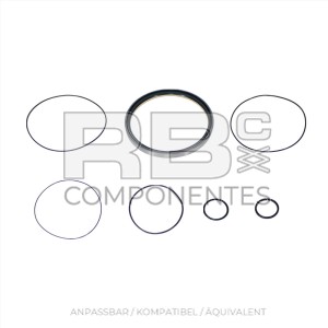 BREMSE DICHTUNGSSATZ ANPASSBAR HL 16PX