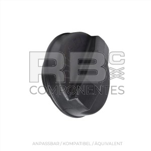 STECKER MÄNNLICH AUS KUNSTSTOFF DURCHMESSER INT 63MM