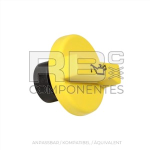  DECKEL FÜR ÖLBEHÄLTER ROSC. FL1011/LKS