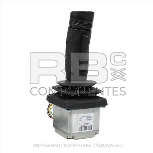 KOMPLETTER JOYSTICK-ANTRIEB UND STEUERUNG (MIT MICRO) V3