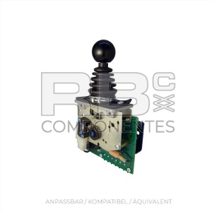JOYSTICK FÜR HÖHE, DREHTURM USW. GRV ( AD)