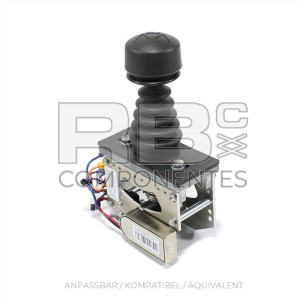 AUSFAHRBARER JOYSTICK (ARTICULAD. DIESEL)