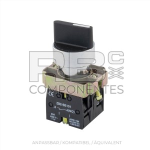 TEREX TA50RT STARTER-WAHLSCHALTER