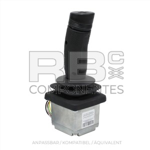 KOMPLETT JOYSTICK MIT ANTRIEB, STEUERUNG VERSION 3