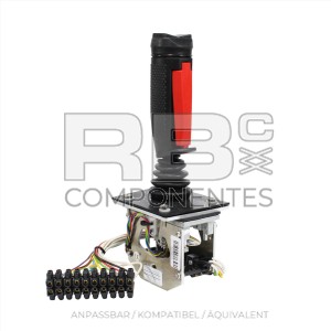 KOMPLETTE JOYSTICK MIT ANTRIEB UND STEUERUNG ERSATZTEIL