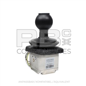 JOYSTICK FÜR HÖHE UND DREHEN  MIT KUGEL SPEZIELL HL 41PX