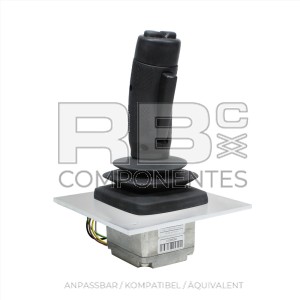 ANTRIEBSKYJOYSTICK MIT STEUERUNG 24V
