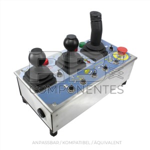 KOMPLETTES BEDIENPULT HL16SPX